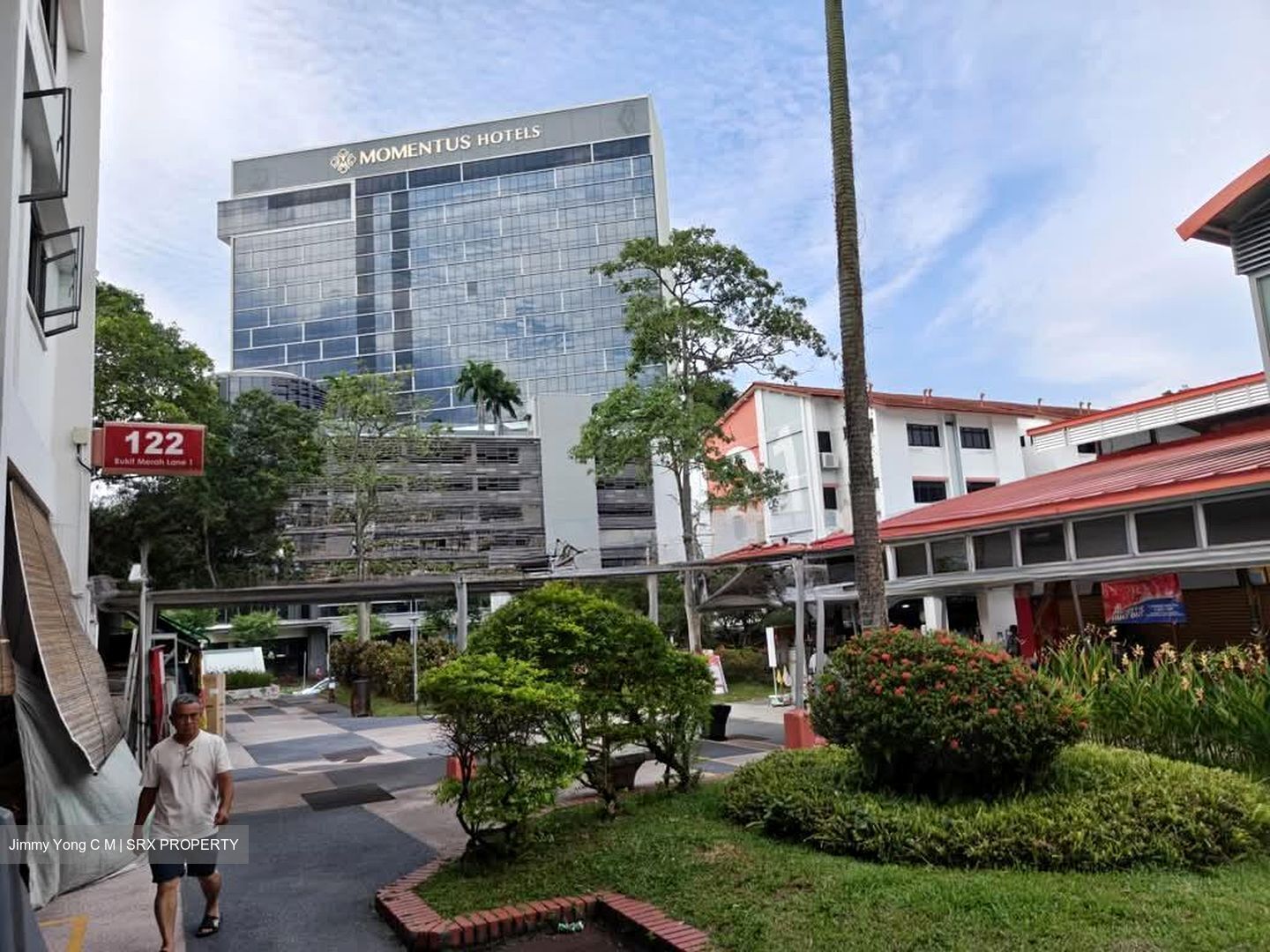 Bukit Merah Lane 1 (D3), Shop House #561745401